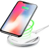 Cellularline Arena Wireless Charger - Apple