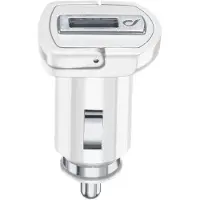 Cellularline Cellular Line Chargeur voiture usb, 15W Samsung adaptif, bla