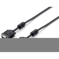 Equip 118814 Svga Video Cable 10 M Noir