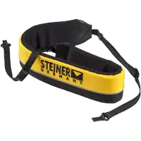 Steiner 1210001 Binocular Strap Jaune