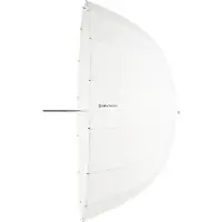 Elinchrom Parapluie Deep transparent 125 cm