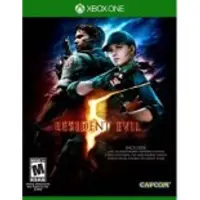Resident Evil 5 - Xbox One (Us)
