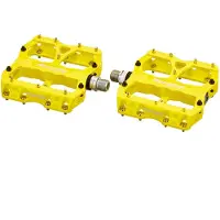Reverse Components Escape Pedals Jaune
