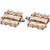 Reverse Components Escape Pedals Doré