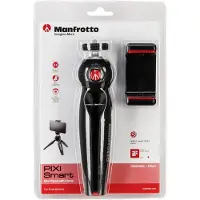 Manfrotto Mini Trépied Universel pour Smartphone