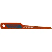 Bahco Scie Alternative Pour Carrosserie Sandflex Bi-metal 32 Dpp 90 Mm 10 Unités