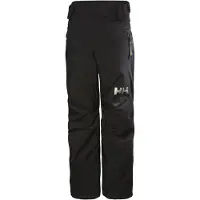 Helly Hansen Legendary pantalons de ski, junior, noir