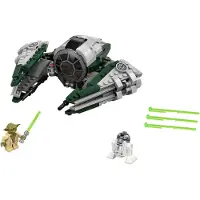 LEGO Star Wars 75168 Yoda´s Jedi Starfighter