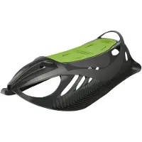 Gizmo Riders Bob Neon Grip NOIR/VERT, Taille #:-