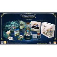 Ni No Kuni Ii : L'avènement D'un Royaume - Edition Collector PS4