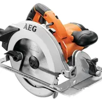 AEG Tronçonneuse métal electrique AEF SMT355 2300W 35cm