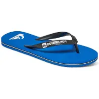 Quiksilver Tongs Molokai – Bleu – 46