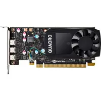 HP Nvidia Quadro P4000 8GB 4xDP