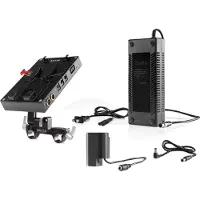 Shape SHBXDMW D-Box Camera Power and Charger for Panasonic