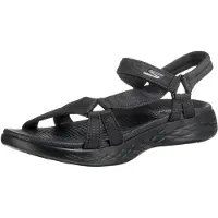 SKECHERS On The Go 600 Brilliancy Couleur Noir