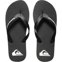 Quiksilver Tongs enfant MOLOKAI YOUTH garcons - Noir - 28