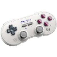 8Bitdo Manette Gamepad Bluetooth Creme 8bitdo Sn30 Pro G Pour Switch