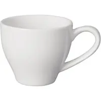 Olympia Tasses à expresso Cafe blanches 10 cl (12 pièces)