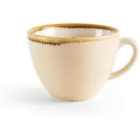 Olympia Tasses à cappuccino Kiln 23 cl - Grès - Lot de 6