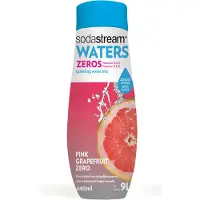 SodaStream Sirop pour Pink Grejpfruit Zero 440ml