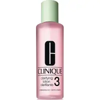 Clinique 3 Steps Clarifying Lotion 3 lotion tonique pour peaux grasses et mixtes 487 ml