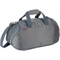 Astra Sac de sport et de voyage FC Barcelona Grey 48cm, FC-192, 506018004