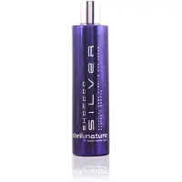 Abril Et Nature Color Platinum Bain Shampooing pour éliminer les teintes jaunes 250ml