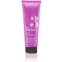 Revlon Be Fabulous Hair Recovery Step 3 Shampoo 250 Ml