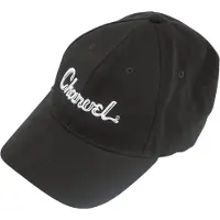 Charvel Toothpaste Logo Flexfit Hat casquette noire L/XL