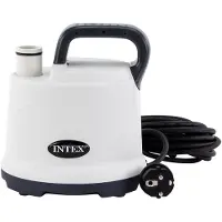 Intex Drainage Pump And Hose Blanc 5 m
