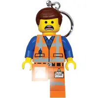 LEGO - Porte-clés lumineux Emmet The Movie 2 - 5005740