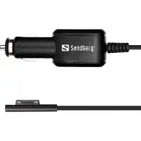 Sandberg alimentation auto - 2.58 A (connecteur Microsoft Surface Pro 3)