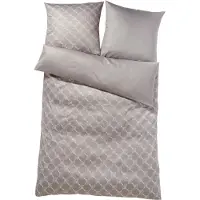 JOOP! Housse de couette gris