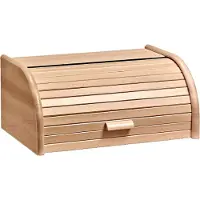 Zeller Boîte à pain marron