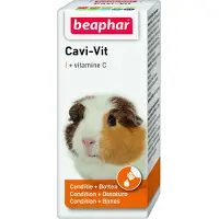 Beaphar Vitamine C, Cochon D'inde - 20 Ml