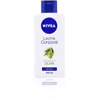 Nivea Lait corporel - Huile d'olive 400 ml