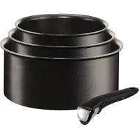Tefal Ingenio Expertise Set de Poêlons 3 Pièces + Poignée