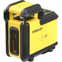 Stanley Laser à lignes Cross 360 rouge | 3253561775048
