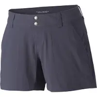 Columbia Saturday Trail Shorts Bleu 10 / 5 Femme