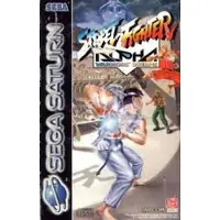 street fighter alpha warriors dreams(version europe)