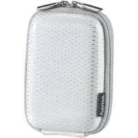Hama Étui Rigide 40G Blanc Laqué