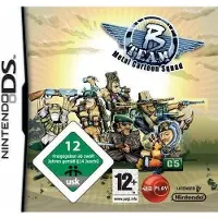 B Team : Metal Cartoon Squad (Jeu) Nintendo Ds