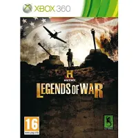 History Legends Of War [Import Anglais] [Jeu Xbox 360]