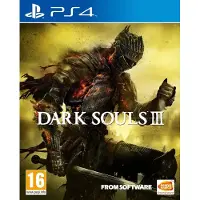 Dark Souls III – Jeu vidéo RPG d’action pour PlayStation 4 (PS4)