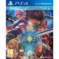 Star Ocean: Integrity And Faithlessness - Limited Edition - Import Anglais PS4