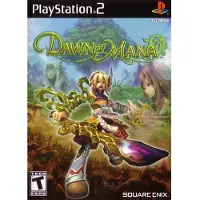 Dawn Of Mana - Import Us PS2