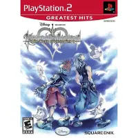 Kingdom Hearts Re : Chain Of Memories (Import Américain) Ps2