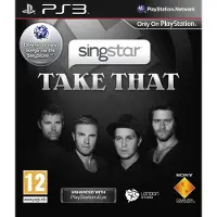 Sing Star : Take That - Édition Scandinave Ps3