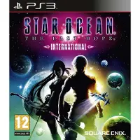 Ps3 Star Ocean: The Last Hope - International Clair PAL