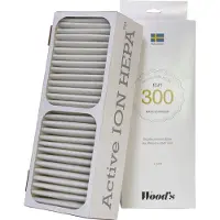 Wood's Active ION-HEPA Filter AL310 und AL310-FC